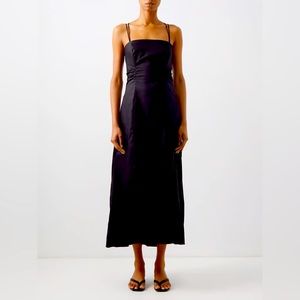 SOLD. Frame midi dress